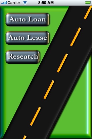 Auto Loan / Lease Calculator screenshot 2