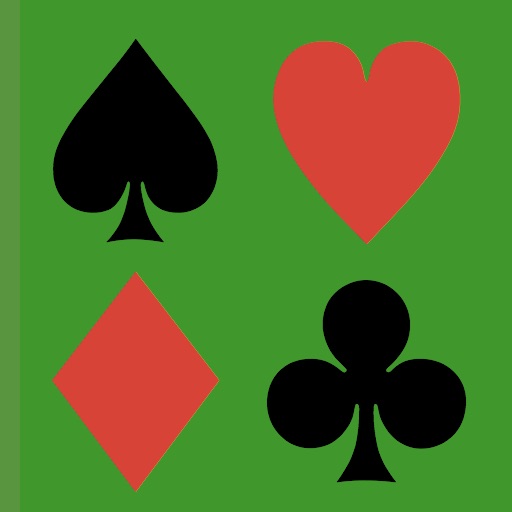 Pokerpatiens icon