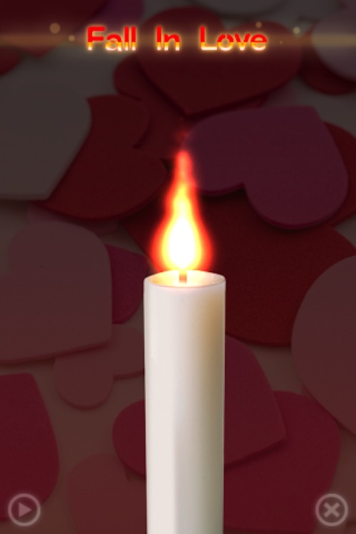 Love Candle (Lite) - Candle for Romance screenshot-4