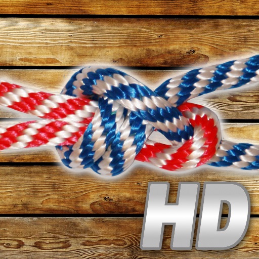 Knot Guide HD (100+ knots)