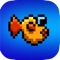 Splashy Jumpy Fish -  Flappy Tiny Adventure Game