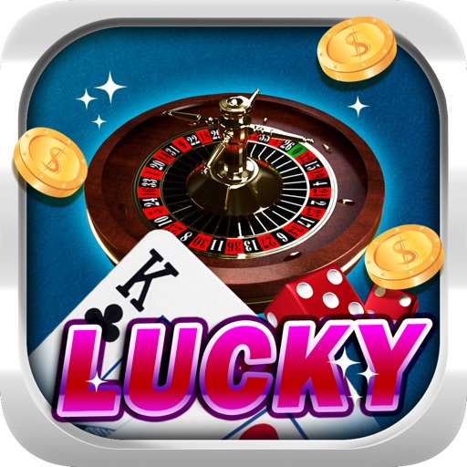 Classic Lucky Roulette Machine - Las Vegas Roulette icon