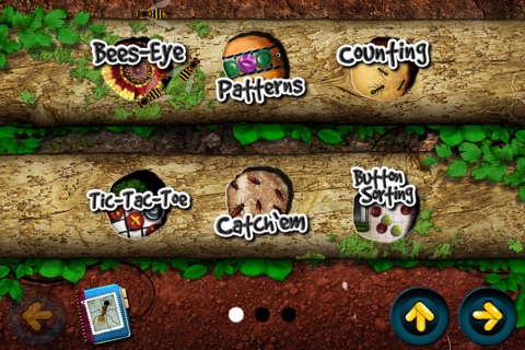 Bugs and Buttons screenshot 2