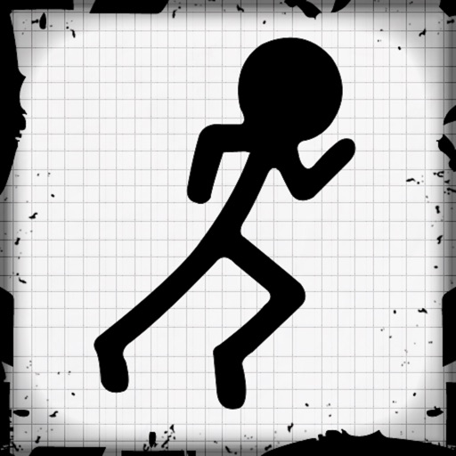 Dark Runner Icon