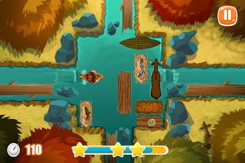 Lumberjack River Exit screenshot 3