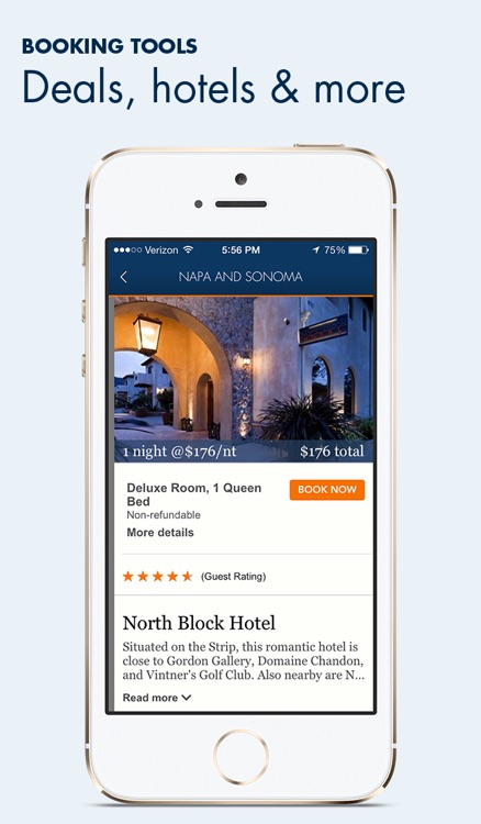 Napa & Sonoma - Fodor's Travel screenshot-3