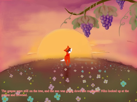 FoxAndGrapes screenshot 4