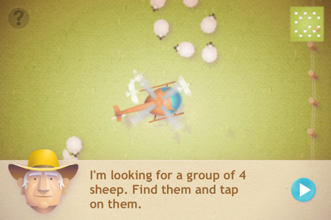 123 Sheep! screenshot 3