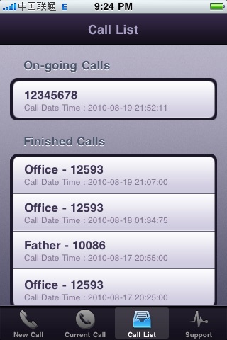 Missed Call Reminder screenshot 4