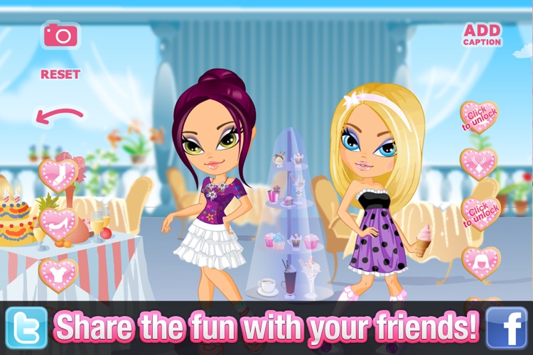 Dress Up! Valentine's Day!