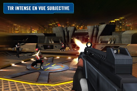 Total Recall Game screenshot 2