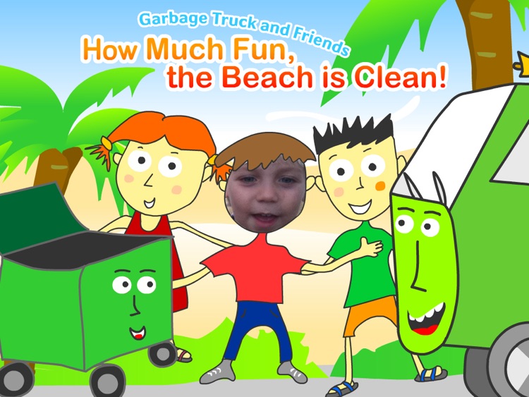 Clean Beach