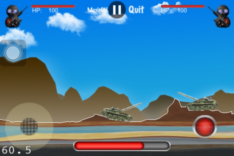 Amazing Tank screenshot-3