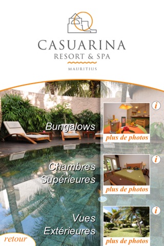 Casuarina Resort & Spa screenshot 2