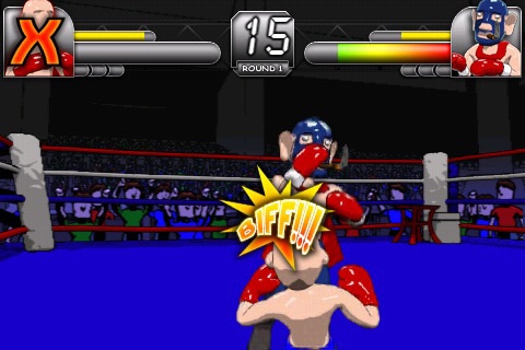 Smack Boxing Lite screenshot 2