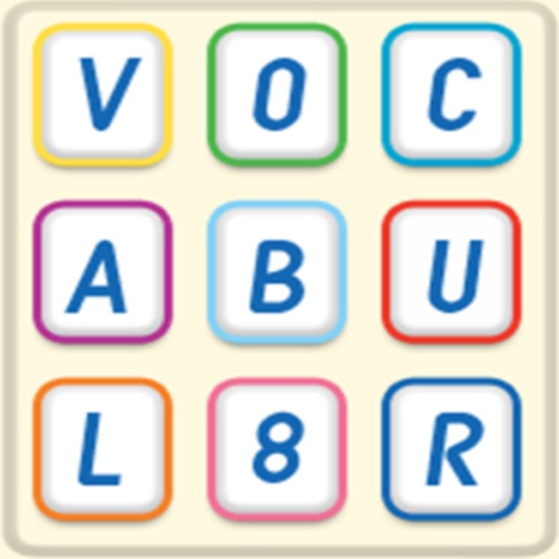 Vocabulator Icon