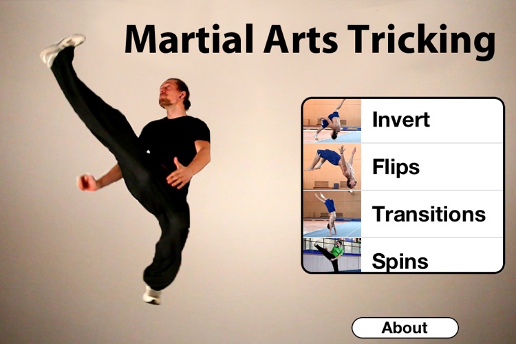 Martial Arts Tricking screenshot-4