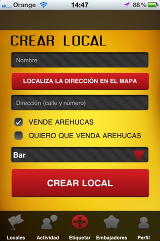 Arehucas screenshot 2