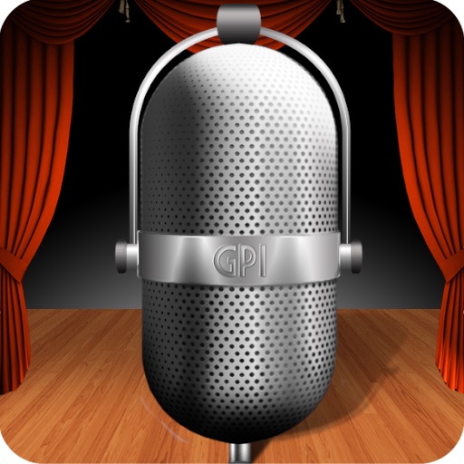 Cartoon Voice Effects Lite icon