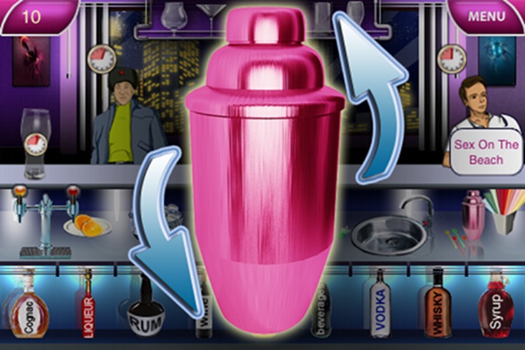 Bar Rush Unlimited. screenshot-4