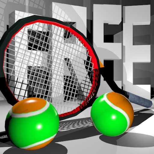 Virtual Tennis Free icon