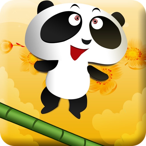 Turbo Panda Rush iOS App
