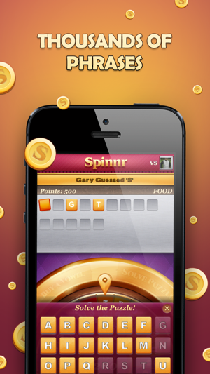 Spinnr™ - Wheel of Phrases(圖3)-速報App