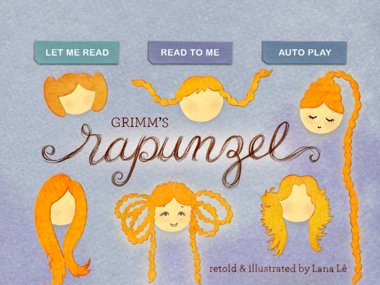 Rapunzel Classic Story HD
