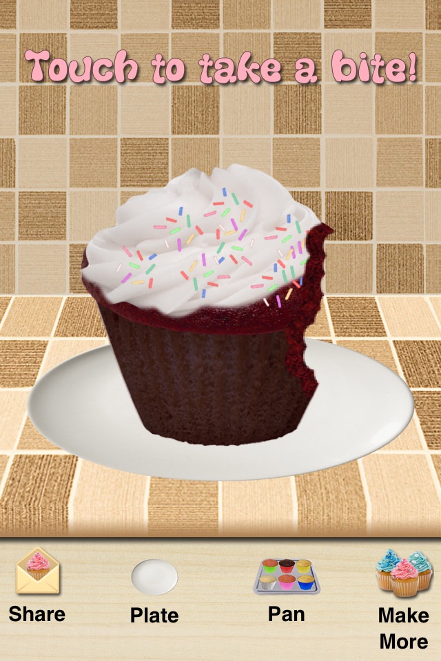 Cupcakeroo! screenshot 3