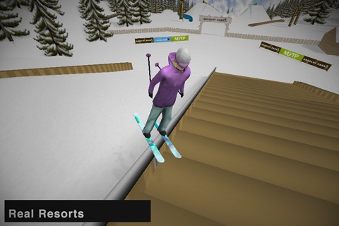 MyTP Freeskiing 2 screenshot-3