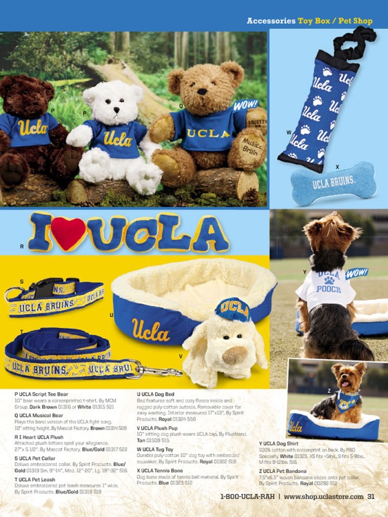 UCLA BearWear Catalog screenshot-4