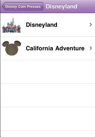 Disney World & Disneyland: Coin Presses screenshot 4