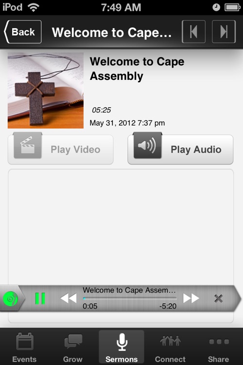 Cape Coral Assembly of God screenshot-3