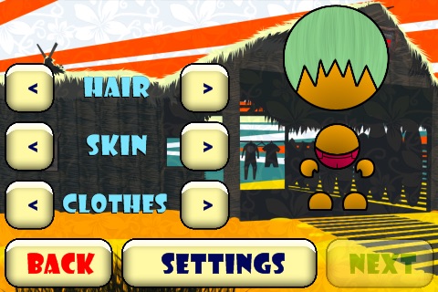 Bobble Surfer screenshot 2