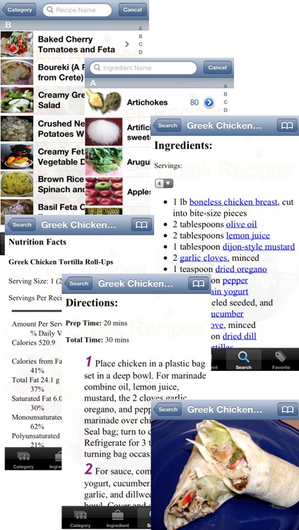 Jewish Recipes