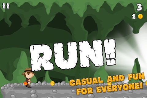 Cave Run screenshot 3