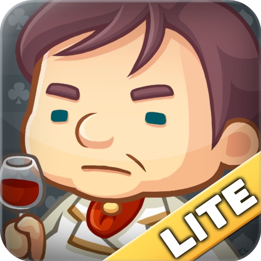 Landlord Poker Lite iOS App