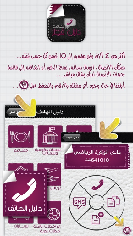 دليل قطر