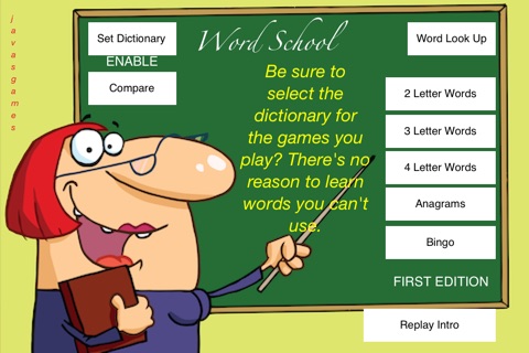 WordSchool screenshot 2
