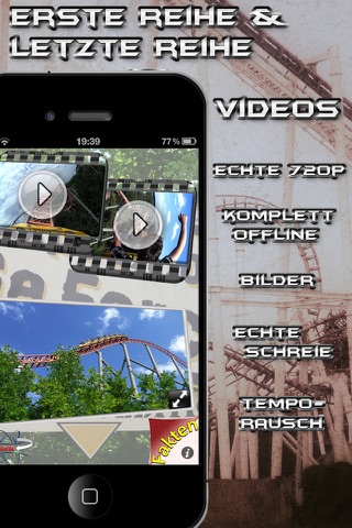 Coasters HD screenshot 2