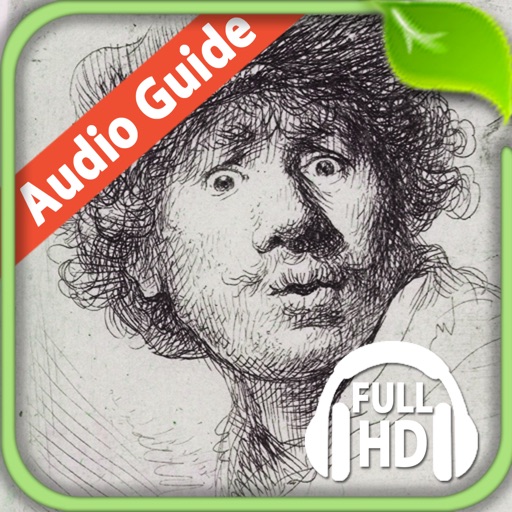 Audio Guide - Rembrandt Gallery icon
