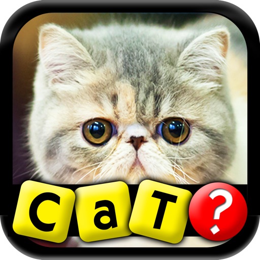 What's That Cat? - Reveal And Guess The Breed Challenge iOS App
