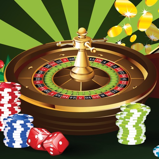 All-in Las Vegas Roulette - The Best Casino Games Icon