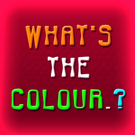 What's the color iOS App