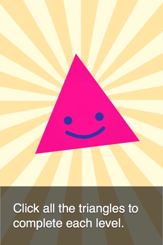 Toddler Triangles: A Safe Space to Start Exploring Shapes, Colors and Sounds screenshot 3