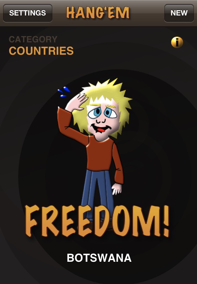 Hangem screenshot 4