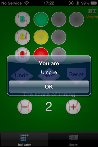 The umpire screenshot 4