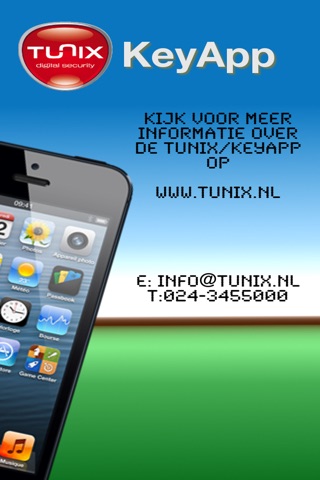 TUNIX/KeyApp screenshot 2