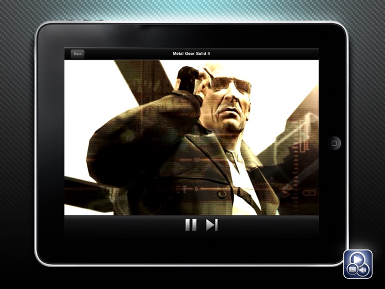 Mediapad Pro Portfolio screenshot-3