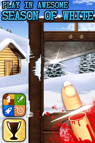 Finger Slayer Wild Lite screenshot 2